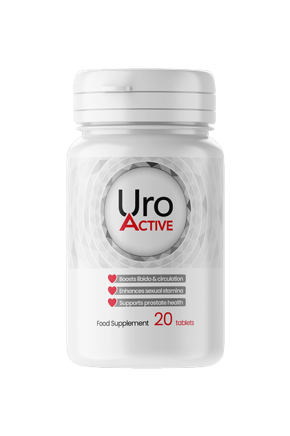 Produto Uro Active